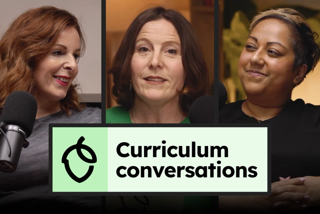 Curriculum Conversations (Episode 1): What you need to know now about ...