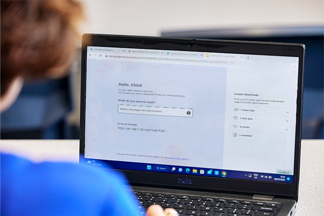Your top 5 questions about Aila, our AI lesson assistant, answered ...