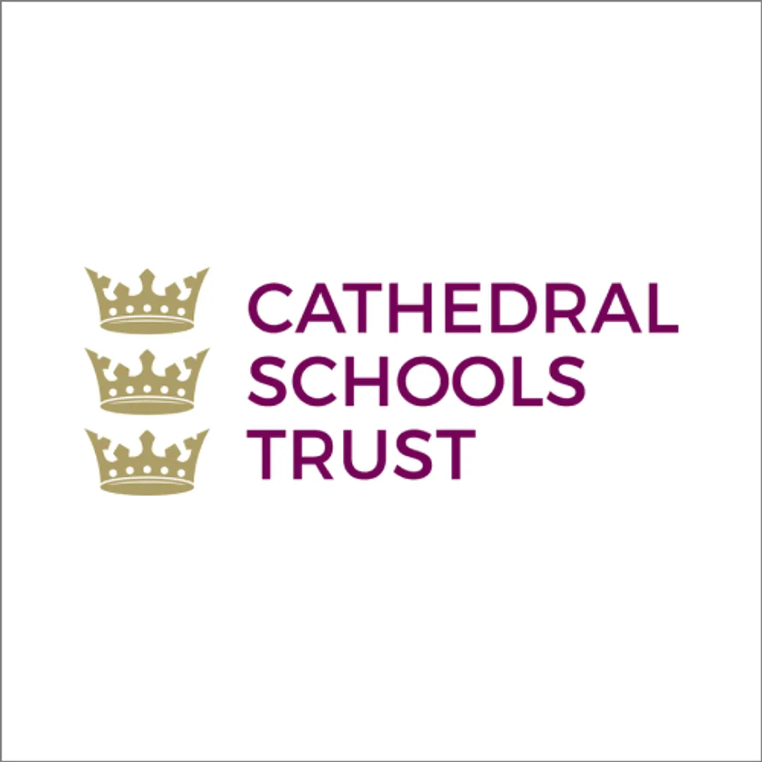 Logo for Cathedral Schools Trust