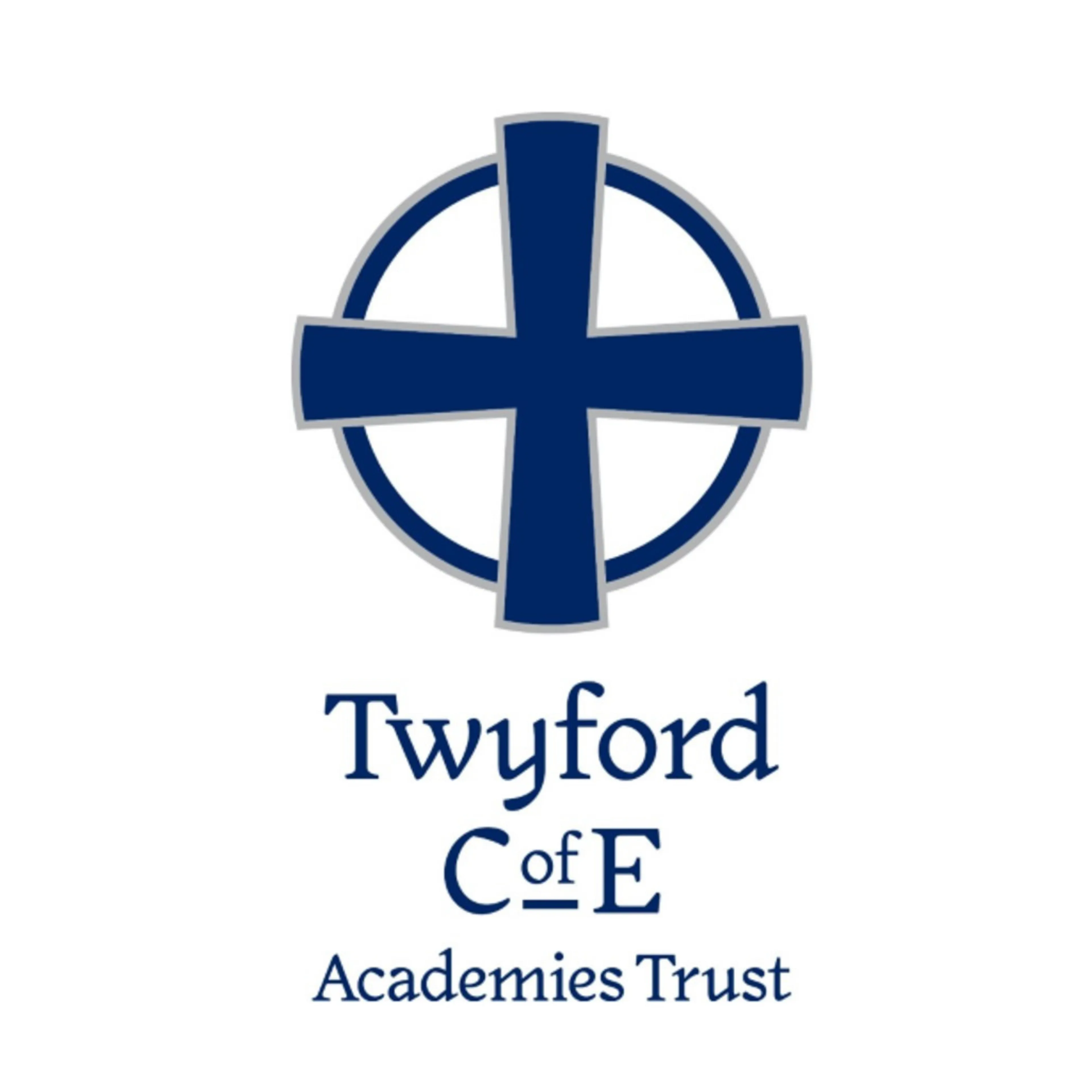 Logo for Twyford Church of England Academies Trust