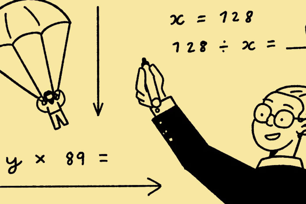 Task design within our maths curriculum | Oak National Academy