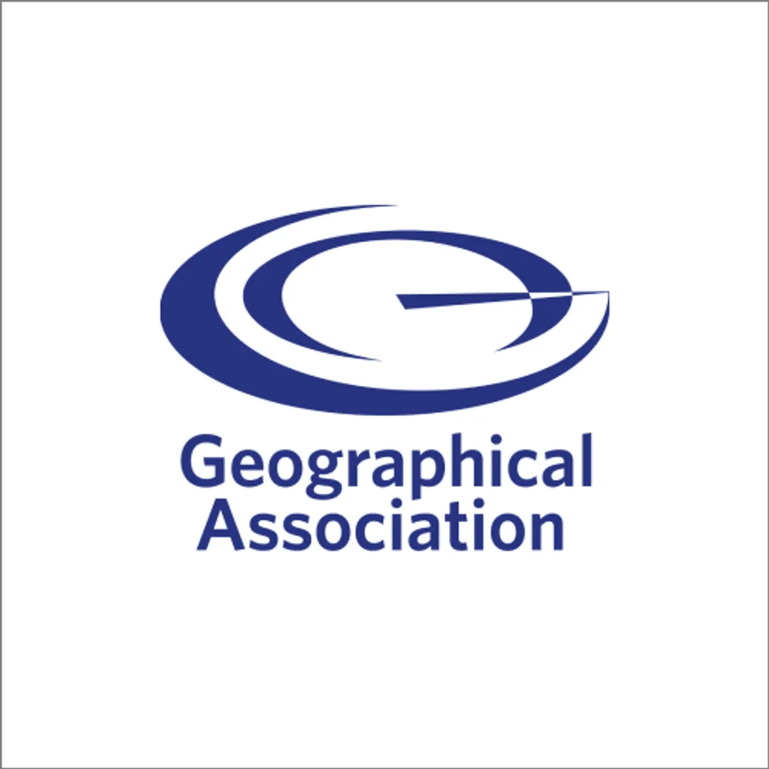 Logo for The Geographical Association