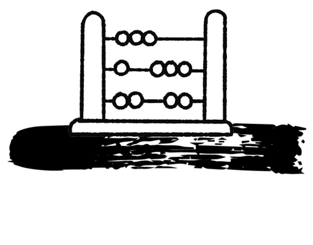 illustrated abacus