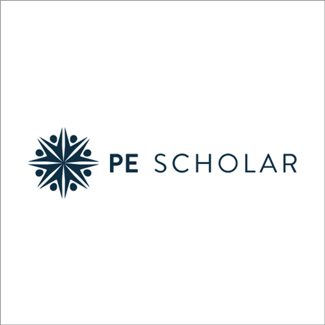 Logo for PE Scholar