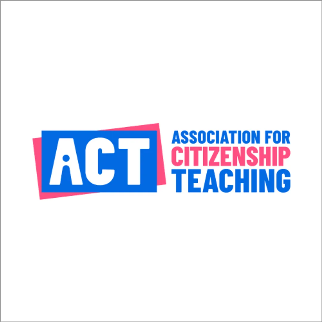Logo for Association for Citizenship Teaching