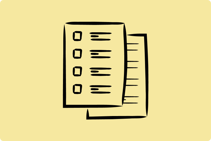 Lesson directory icon