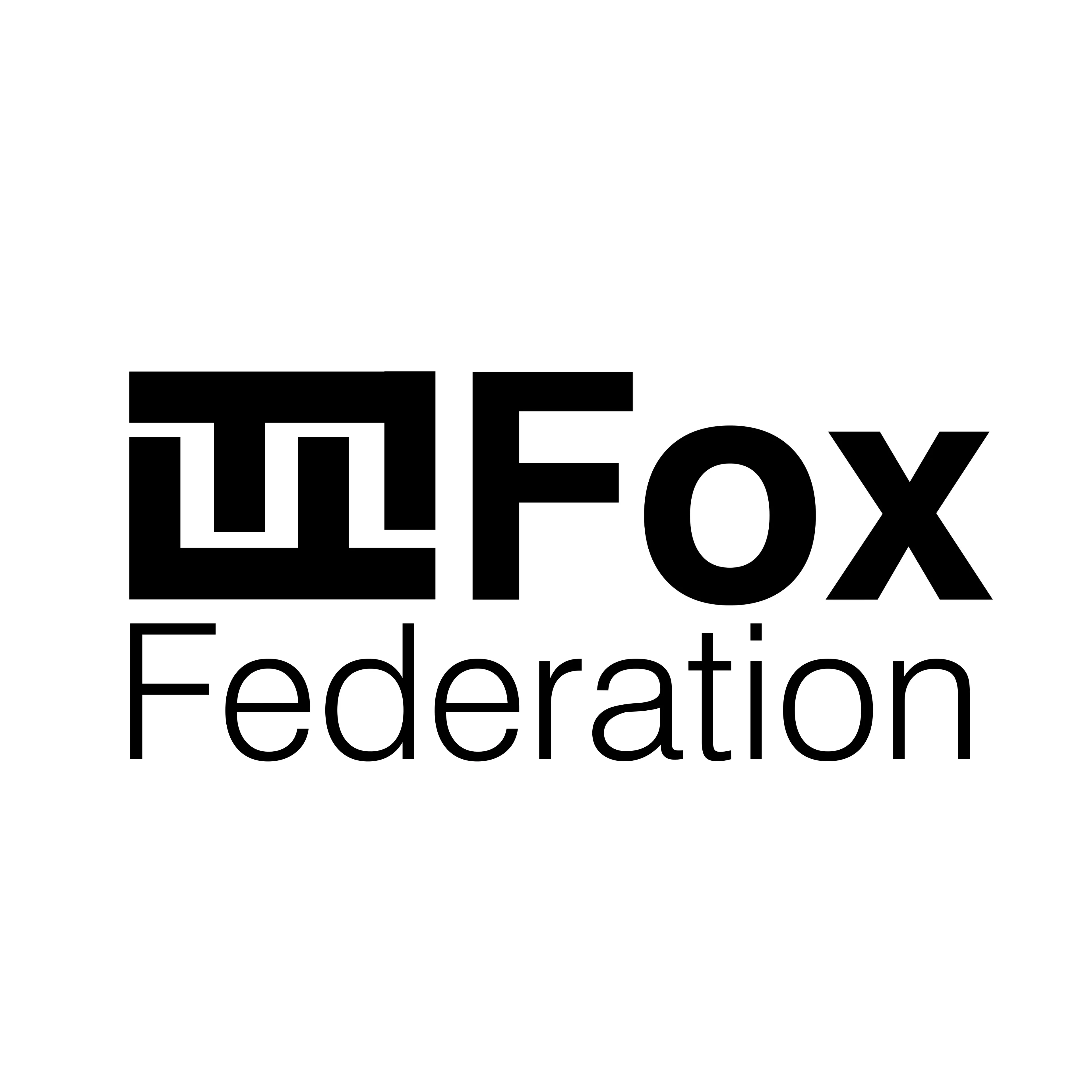 Logo for Fox Federation