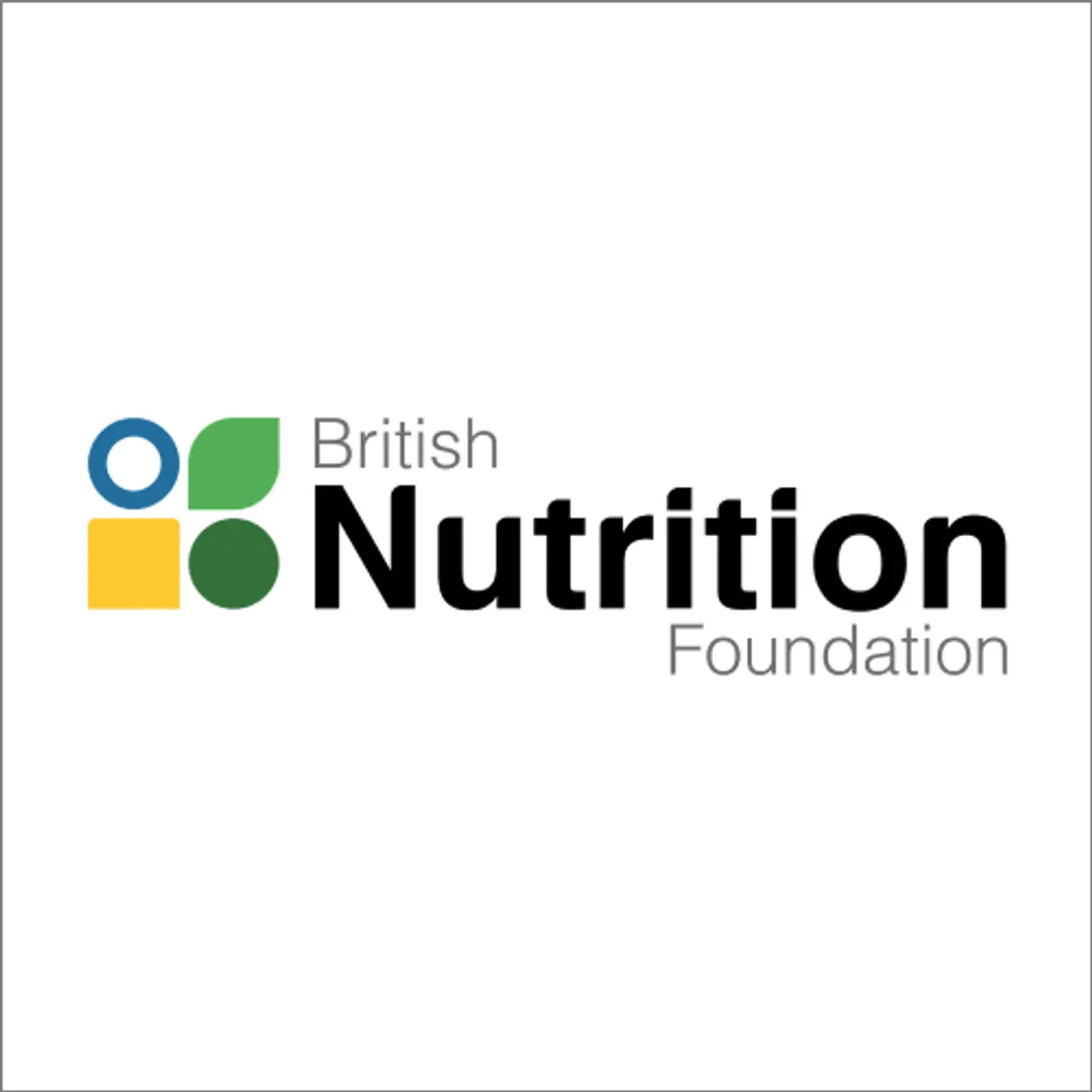 Logo for British Nutrition Foundation