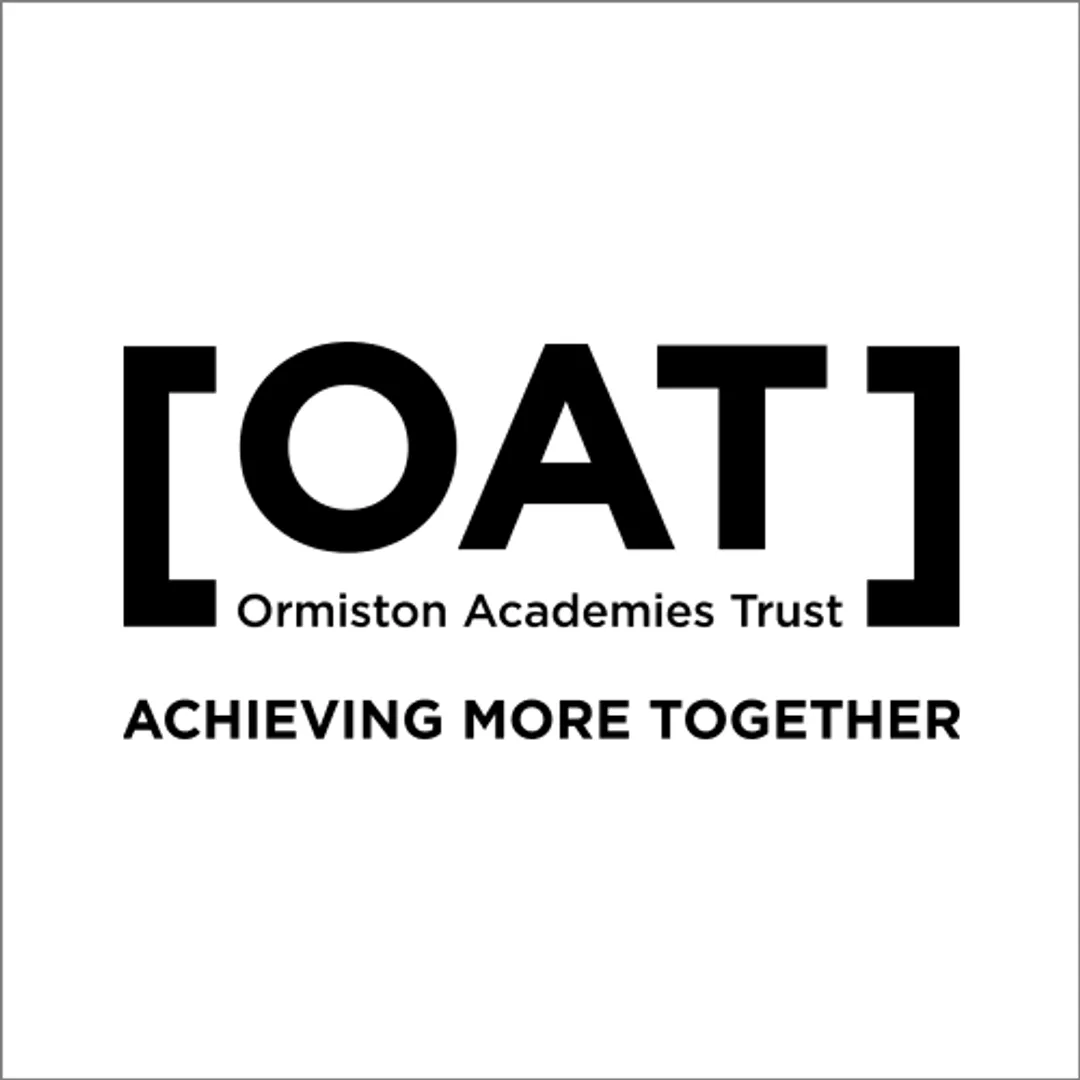 Logo for Ormiston Academies Trust